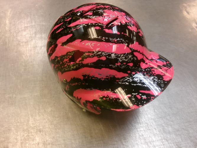 Used Schutt HELMET Batting Helmet No Mask Pink SM 11339-S000204774
