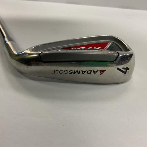 Used Adams Golf INSIGHT XTD3 Mens Individual Iron RH 4 Iron 11855-S000207399