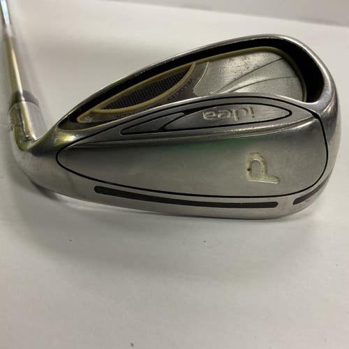 Used Adams IDEA Golf Wedge Womens RH Pitching Wedge 11855-S000207394
