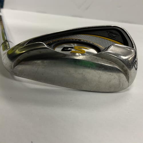 Used Cobra S3 Mens Individual Iron RH 9 Iron 11855-S000207390