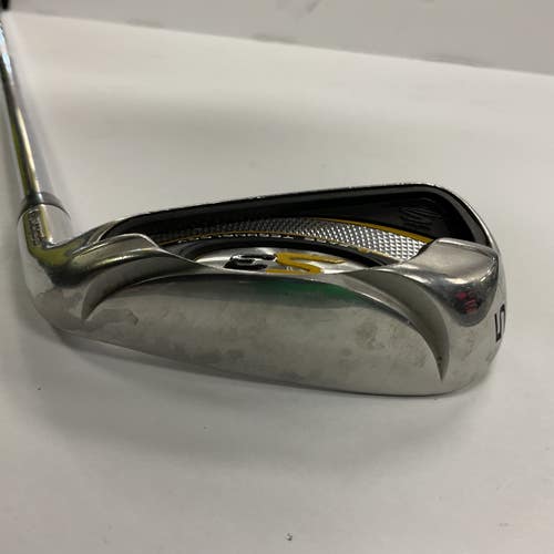 Used Cobra S3 Mens Individual Iron RH 5 Iron 11855-S000207386