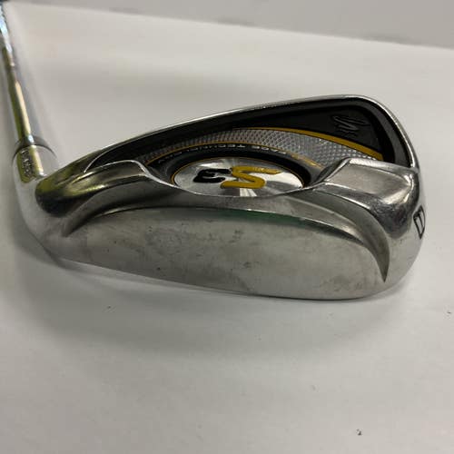 Used Cobra S3 Mens Individual Iron RH 8 Iron 11855-S000207389