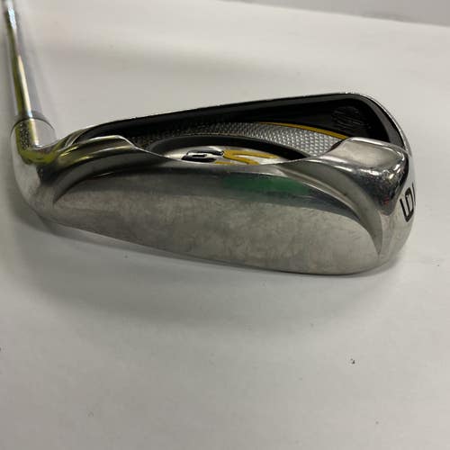 Used Cobra S3 Mens Individual Iron RH 6 Iron 11855-S000207387