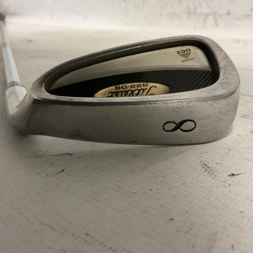 Used Titleist DCI 822-OS Mens Individual Iron RH 8 Iron 11855-S000207427