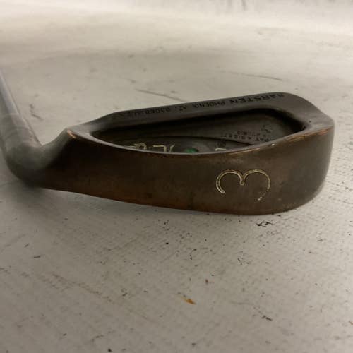 Used Ping EYE2 GREEN DOT Mens Individual Iron RH 3 Iron 11855-S000207425