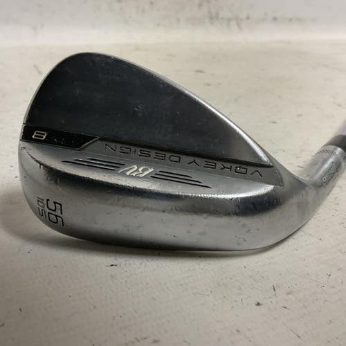 Used Titleist BV SM8 VOKEY DESIGN Golf Wedge Mens LH 56 Degree 11855-S000207418