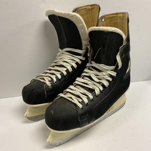 Used Lange 700 Senior Hockey Skate Senior 10 11855-S000207412