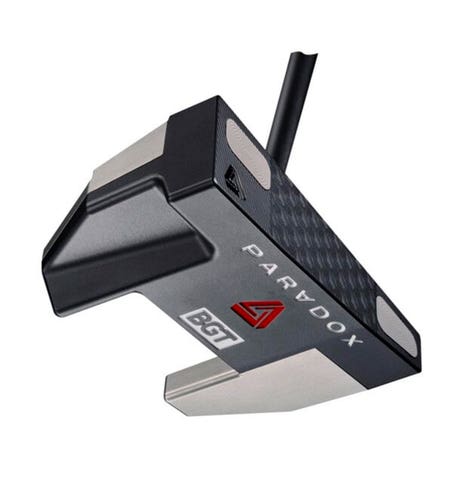NEW BGT Paradox Mallet Putter (Cut to Length)