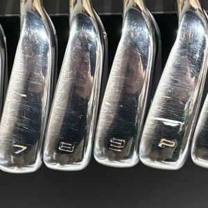 Callaway Elyte X Iron Set 6-GW Senior Ventus Blue 50g RH Used