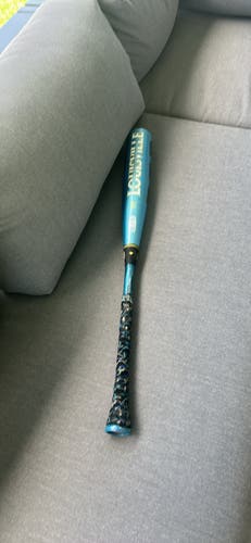2025 Louisville Slugger Meta Prime Composite USSSA Certified Bat (-10) 20 oz 30" (Used)