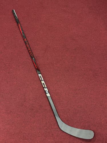 Senior CCM Ribcor Trigger 8 Pro Left Hand Hockey Stick P29 75 Flex (New) item#C2RY