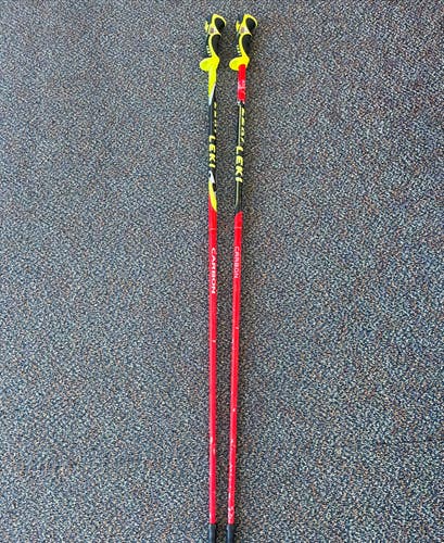 48in (120cm) Leki Racing Venom SL Ski Poles (Used)