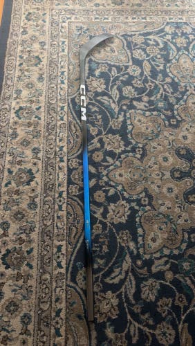 Senior CCM JetSpeed FT8 Pro Left Hand Hockey Stick P28+1/4 65 Flex Pro Stock (New)