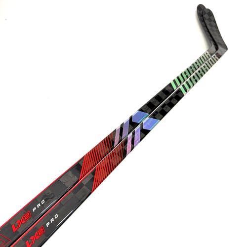 2 Pack - Warrior Alpha LX2 Pro LH 90 Flex W28M - RH2175