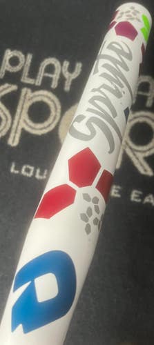 Used Demarini SPF-20 BB/SB Fastpitch Bat 33" 11497-S000159768