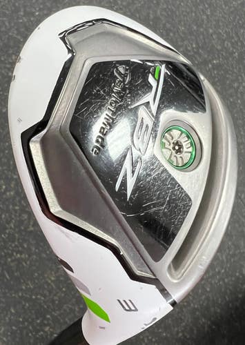 Used Taylormade RBZ Mens Hybrid Club RH 3 Hybrid 11497-S000159767
