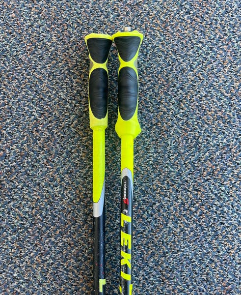 Leki Venom SL Ski Poles 120cm | SidelineSwap | Buy and Sell on