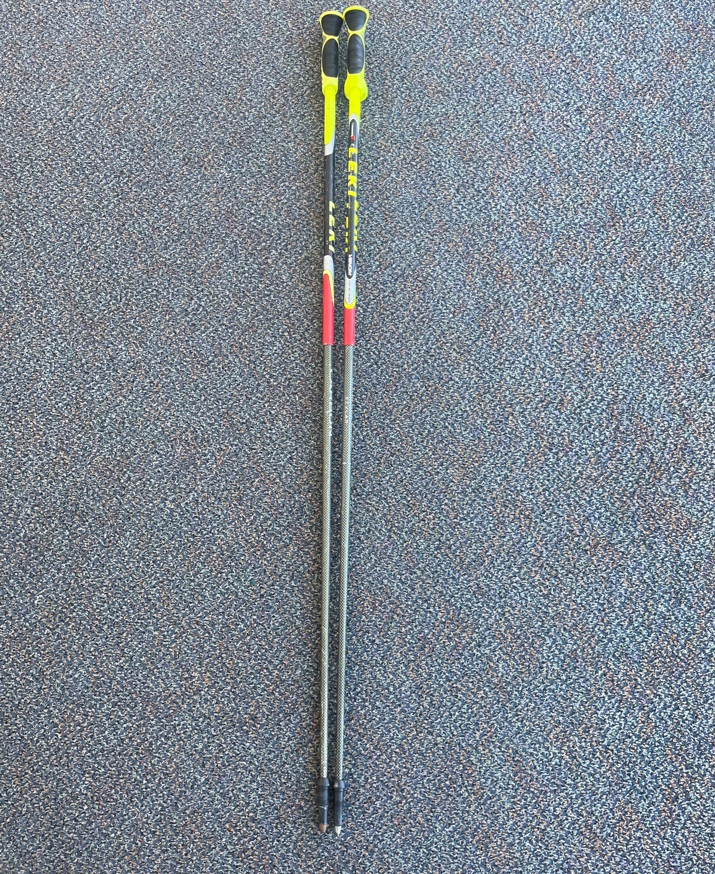 Leki Venom SL Ski Poles 120cm | SidelineSwap | Buy and Sell on