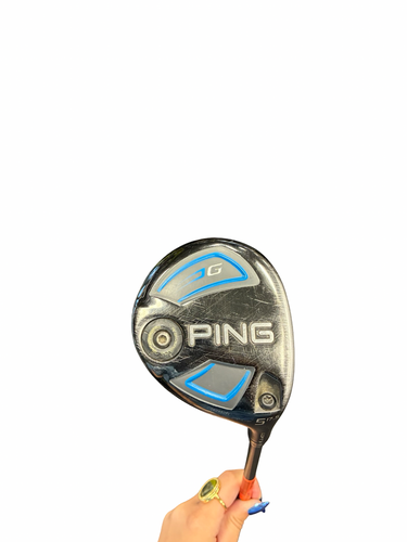 Used Ping G Mens Fairway Wood RH 5 Wood 11682-S000136031
