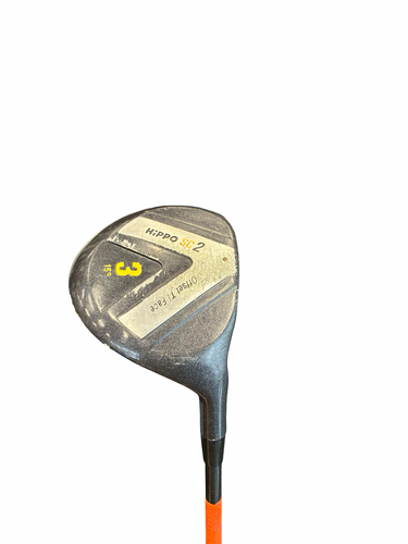Used Hippo 3 WOOD Mens Fairway Wood RH 3 Wood 11682-S000136028