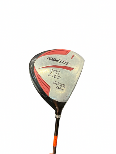Used Top Flite XL DRIVER Mens Driver RH HT 11682-S000136024