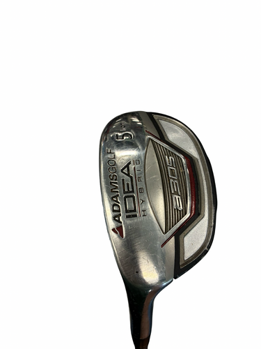 Used Adams A3OS   5H Mens Hybrid Club LH 5 Hybrid 11682-S000135999