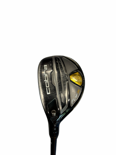 Used Cobra FLY-Z  4-5H Mens Hybrid Club LH 4 Hybrid 11682-S000135998