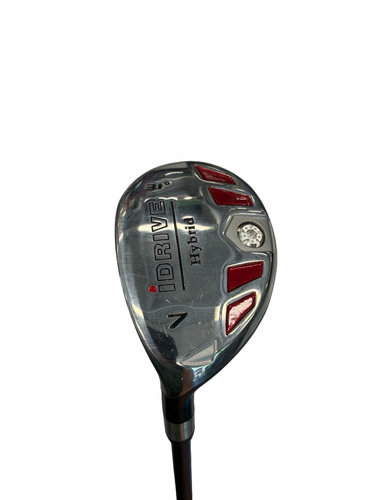 Used Integra IDRIVE 7H Mens Hybrid Club LH 7 Hybrid 11682-S000135997