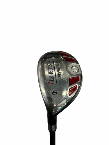 Used Integra IDRIVE 6H Mens Hybrid Club LH 6 Hybrid 11682-S000135996