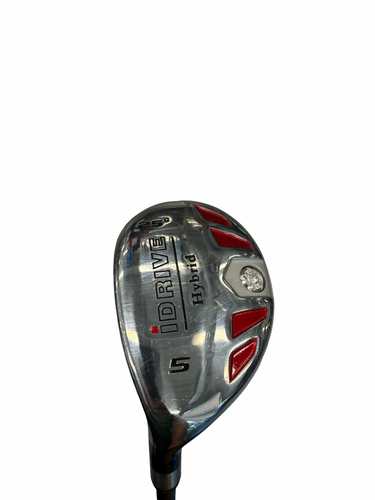 Used Integra IDRIVE 5H Mens Hybrid Club LH 5 Hybrid 11682-S000135995