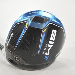 TaylorMade SIM2 Max 9* Driver Stiff Flex Right Diamana T+ 60g  # 222659