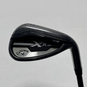 Callaway XR Pitching Wedge PW Project X San Diego 5.5 58g Regular RH