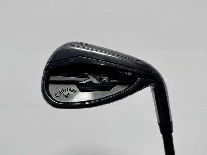 Callaway XR Pitching Wedge PW Project X San Diego 5.5 58g Regular RH