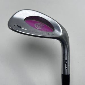 Cleveland CG11 Sand Wedge SW 56* Ladies Graphite Womens RH