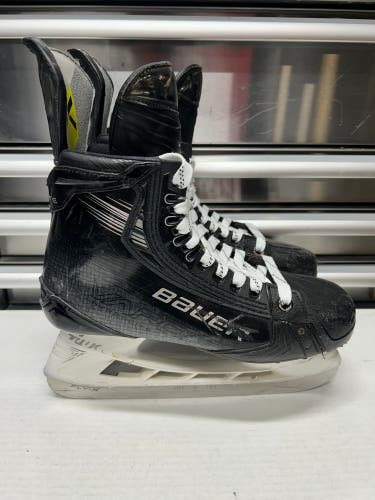 Bauer Vapor Hyperlite2 Hockey Skates Size 7.5 FIT 1 263mm (Used) NHL Pro Stock