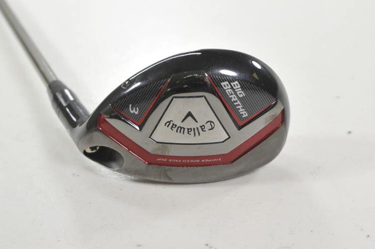 Callaway Big Bertha 2015 3-19* Hybrid Senior Flex Recoil 460 F2 Graphite #222963