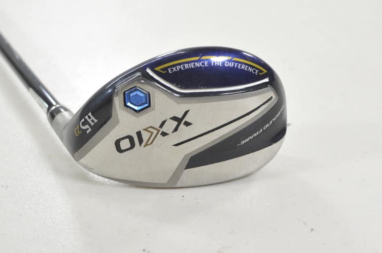 XXIO 12 Twelve 5-23* Hybrid Regular Flex 42g Right MP1200 DST Graphite # 222722
