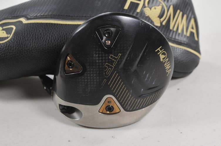 Honma TR20 10.5* Driver Regular Flex Right Vizard 50g # 222617