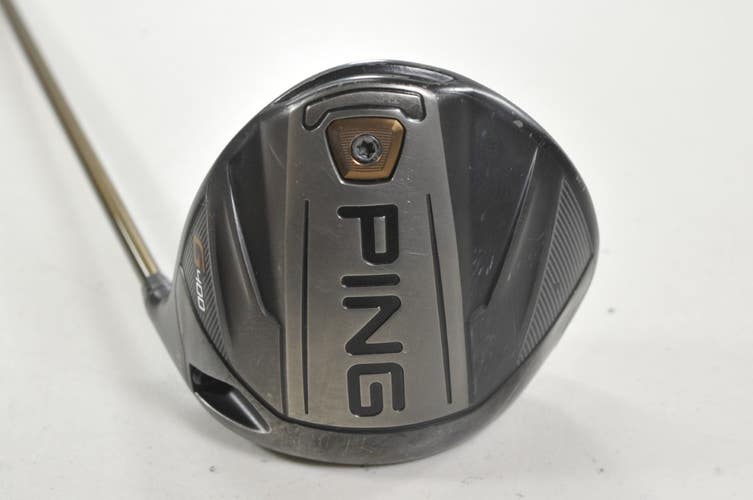 Ping G400 10.5* Driver Regular Flex Right Alta CB 55g # 222704