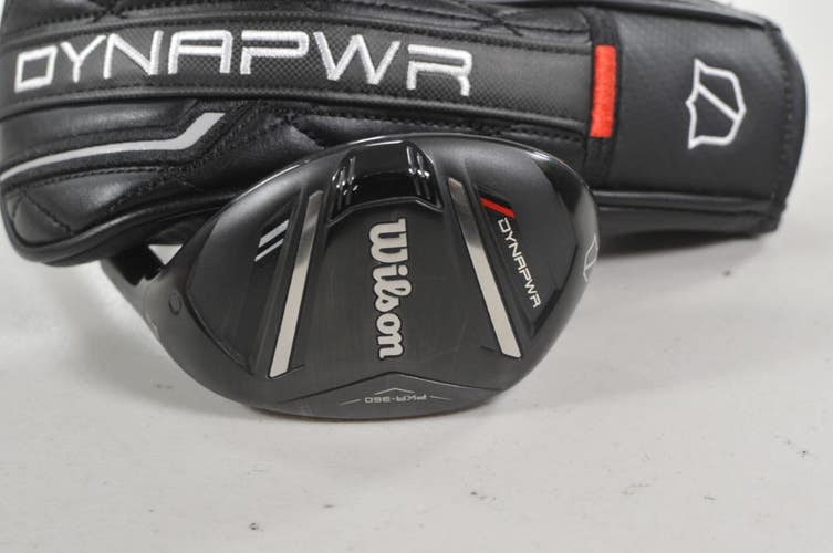 Wilson DYNAPWR 2025 5-25* Hybrid Regular Flex Denali Red 5.5 70 Graphite #222805