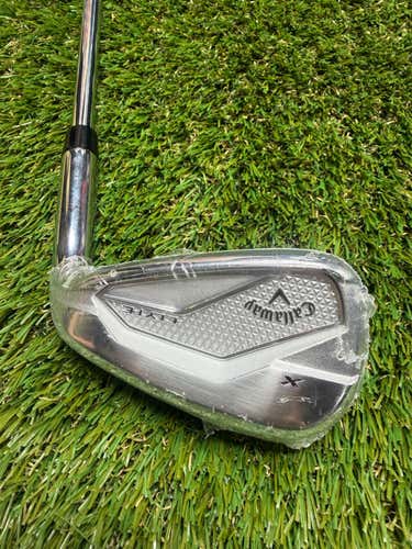 Callaway - ELYTE X	- Approach Wedge - Stiff Flex - Steel - VECTOR 90gr - RH