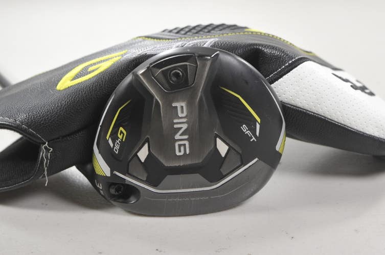 Ping G430 SFT 3-16* Fairway Wood Regular Flex Right Alta CB 65g Graphite #222938