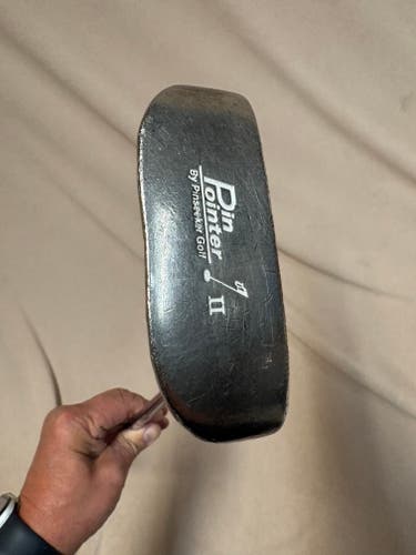 Unisex Blade Pinpointer II Right Handed Putter Steel 32" (Used)