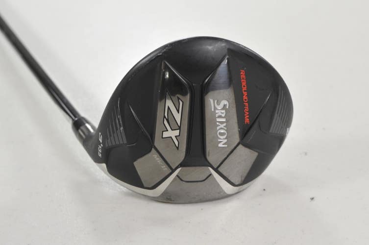 Srixon ZX MK II 13.5* 3+ Fairway Wood X-Stiff HZRDUS RDX 6.5 60 Graphite #222982