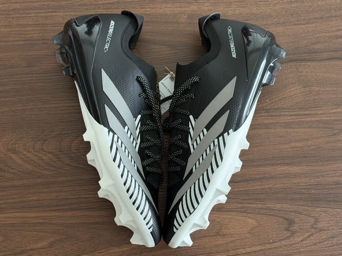 Adidas Adizero Electric + Football Cleats IH5976 Size 14