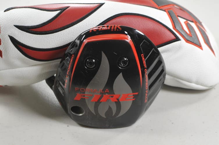 Krank Formula Fire Pro Tour 9* Driver X-Stiff Flex Diamana Limited S60 # 222882