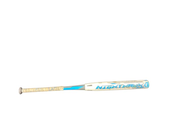 Used Mizuno NIGHTHAWK BB/SB Fastpitch Bat 33" 11846-S000108039