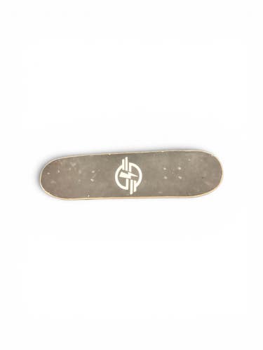 Used SKATEBOARD Complete Skateboard Black 8" 11846-S000108035