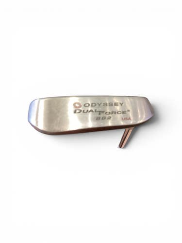 Used Odyssey DUAL FORCE 882 Mens Putter RH 11846-S000108014