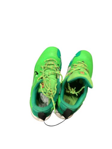 Used Nike NIKE ALPHA BB/SB Cleats Royal Blue Junior 05 11846-S000108003